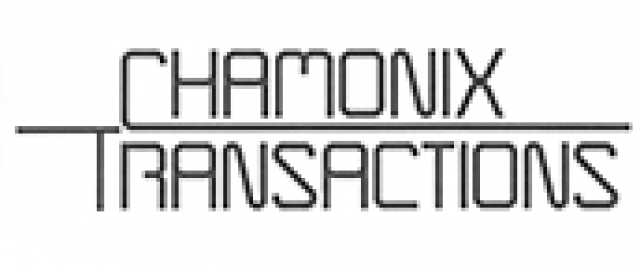 Chamonix transactions Logo